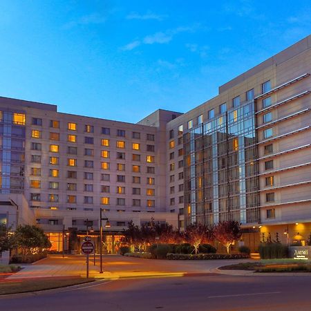 Bethesda North Marriott Hotel & Conference Center Dış mekan fotoğraf