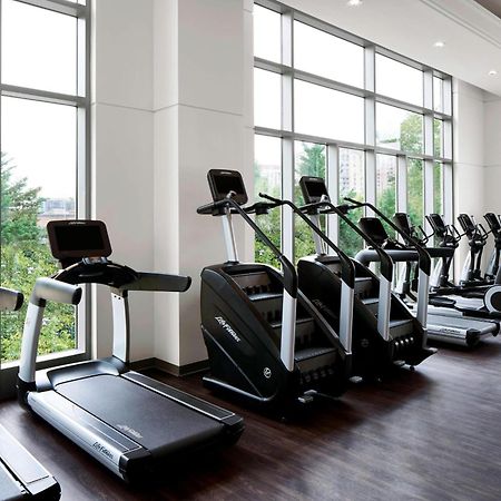 Bethesda North Marriott Hotel & Conference Center Dış mekan fotoğraf