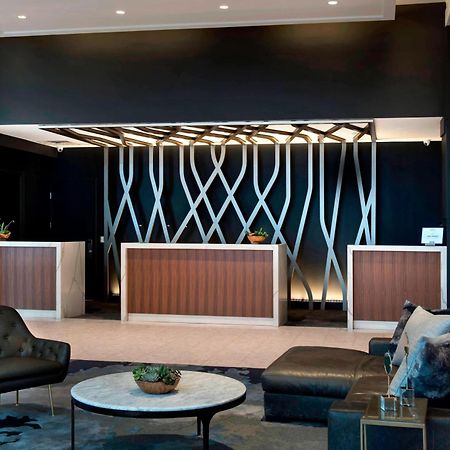 Bethesda North Marriott Hotel & Conference Center Dış mekan fotoğraf