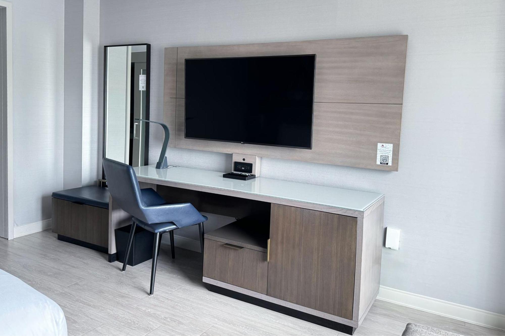 Bethesda North Marriott Hotel & Conference Center Dış mekan fotoğraf