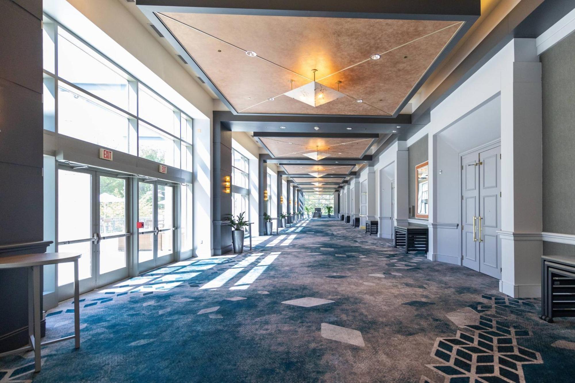 Bethesda North Marriott Hotel & Conference Center Dış mekan fotoğraf