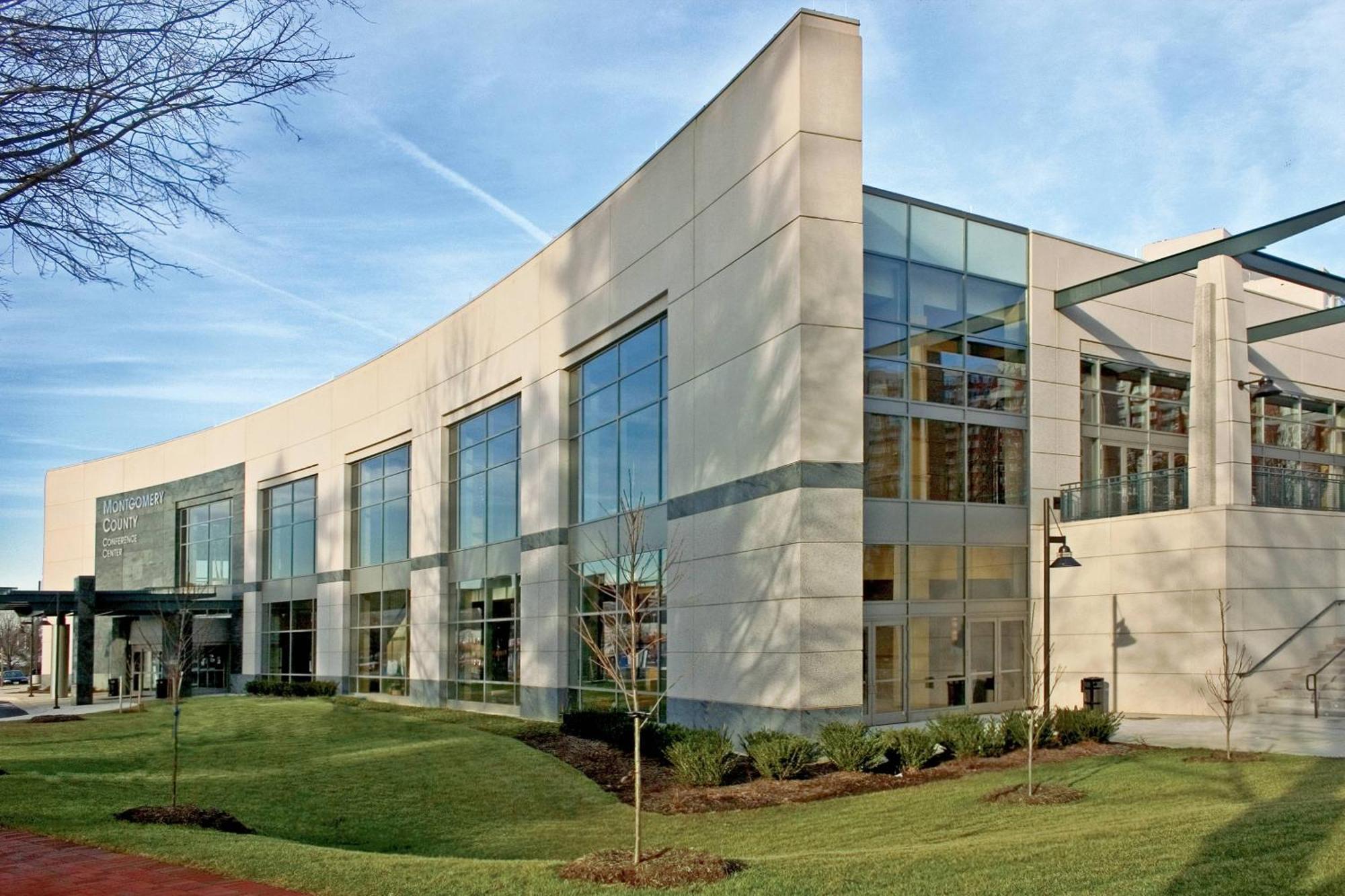 Bethesda North Marriott Hotel & Conference Center Dış mekan fotoğraf