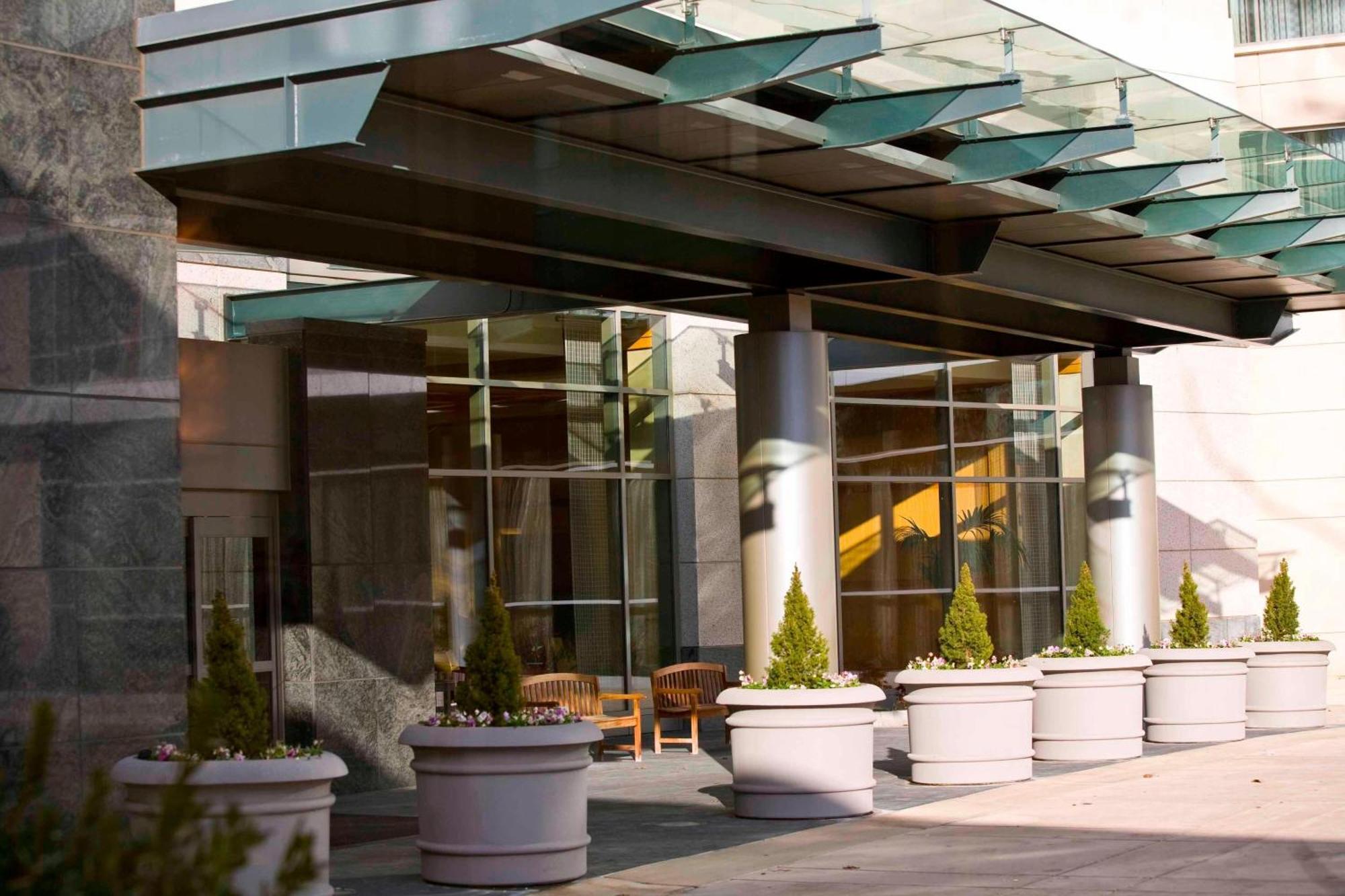 Bethesda North Marriott Hotel & Conference Center Dış mekan fotoğraf