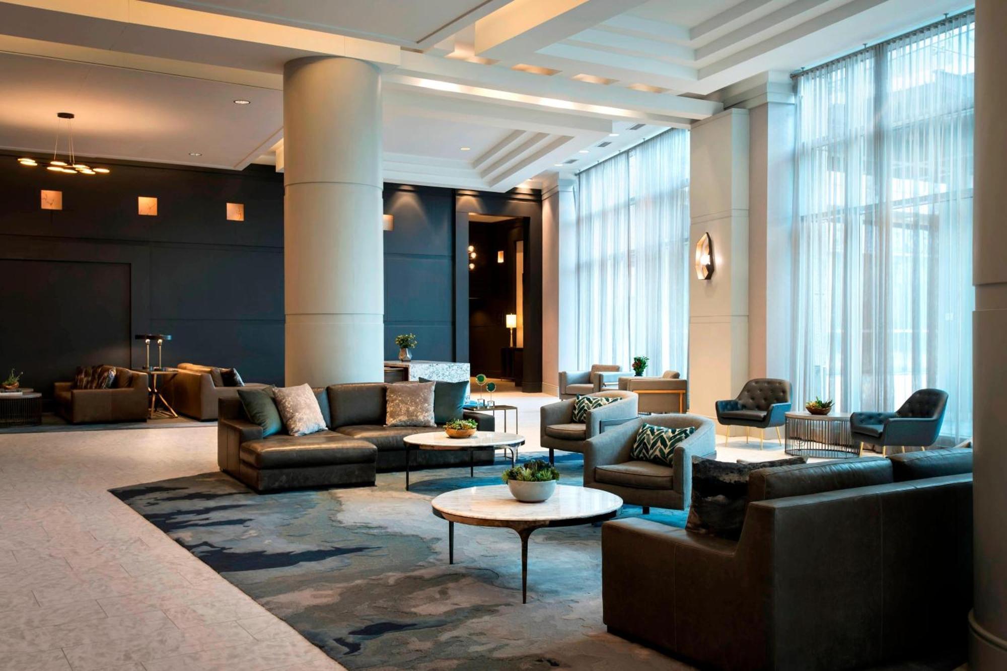 Bethesda North Marriott Hotel & Conference Center Dış mekan fotoğraf