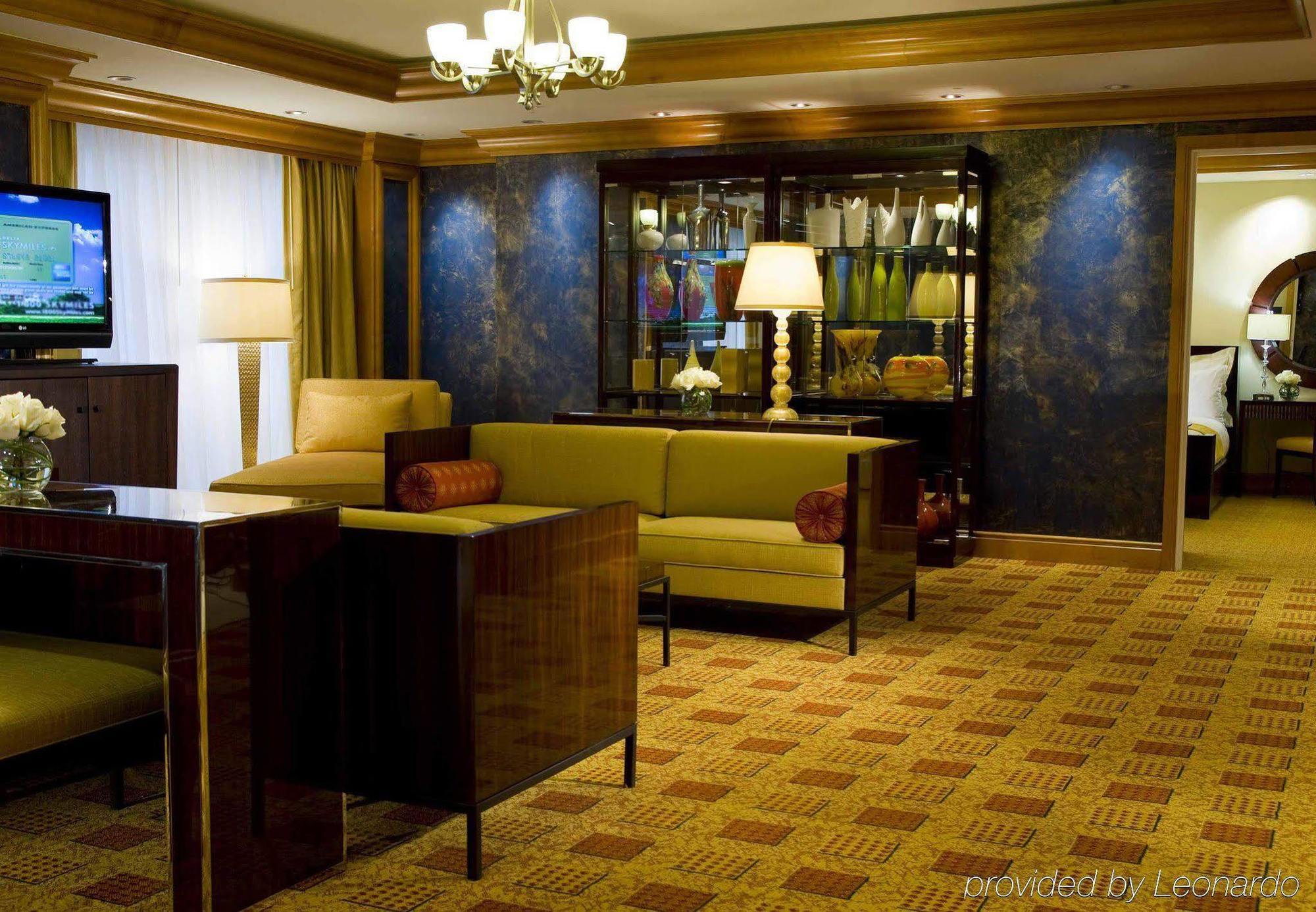 Bethesda North Marriott Hotel & Conference Center Restoran fotoğraf
